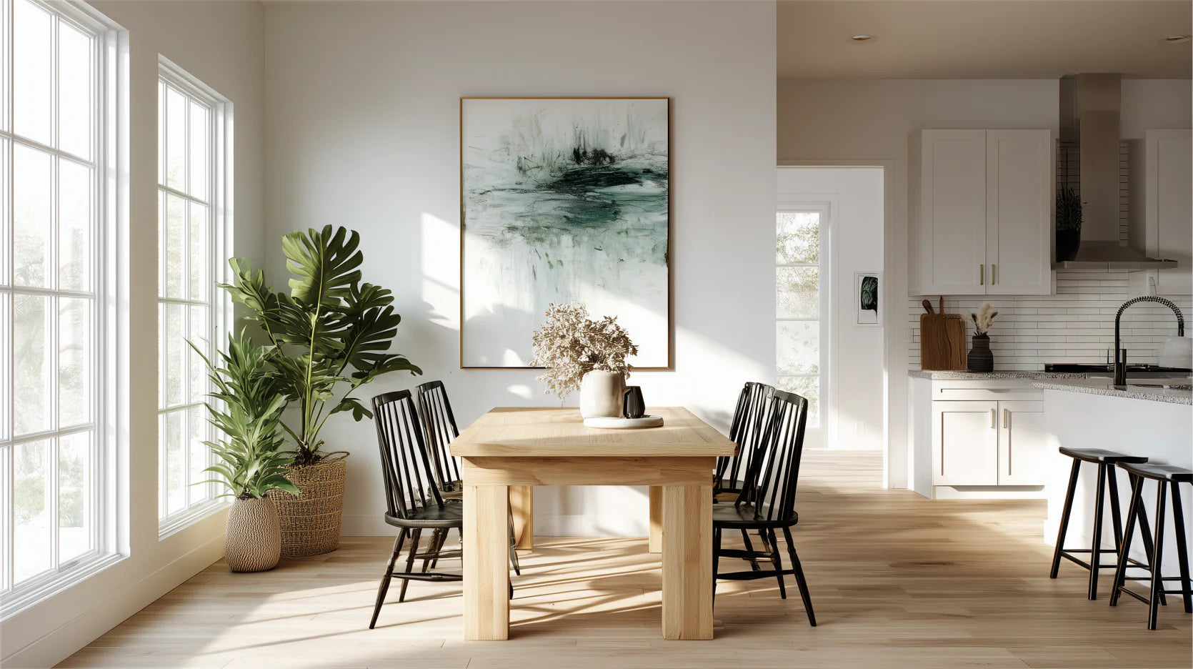 Picture for Dining Room: Art That Brings Life to Mealtime