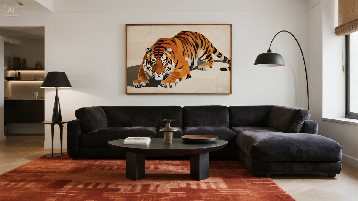 Tiger Prints