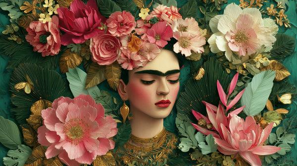 The art of Frida Kahlo