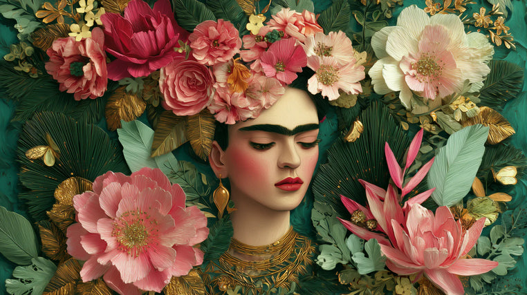 The art of Frida Kahlo