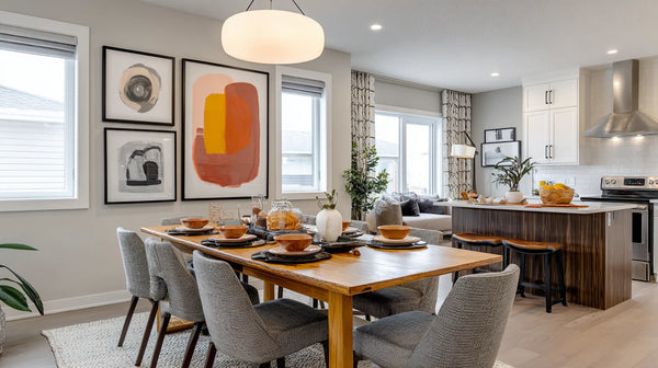 Wall Art for Kitchen Dining Room