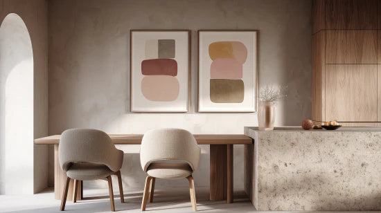 Wall Art for the Kitchen_How to Bring Beauty into Your Cooking Space