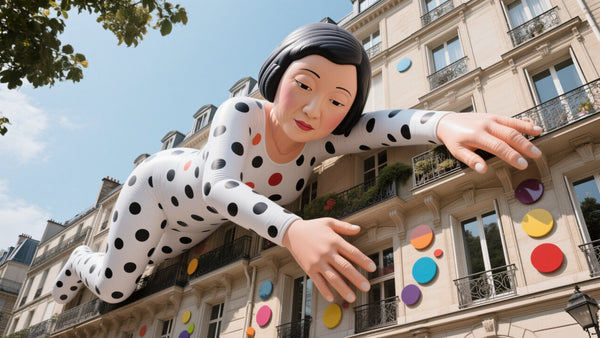 Discover the beautiful world of Yayoi Print