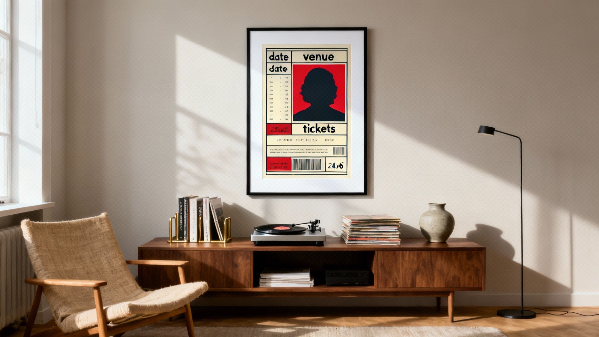 Band Poster Size | Guide To Standard And Custom Posters