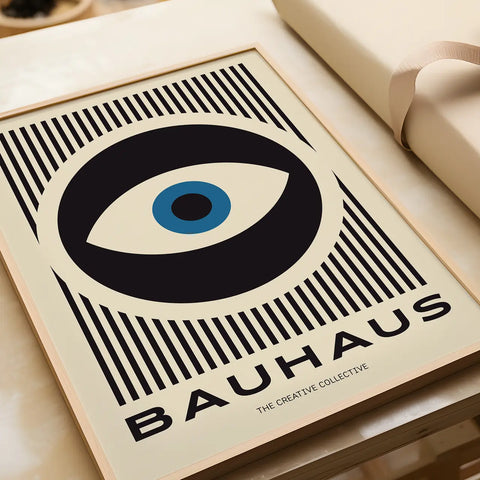 15 Must-See Bauhaus Art Posters for Modern Design Enthusiasts