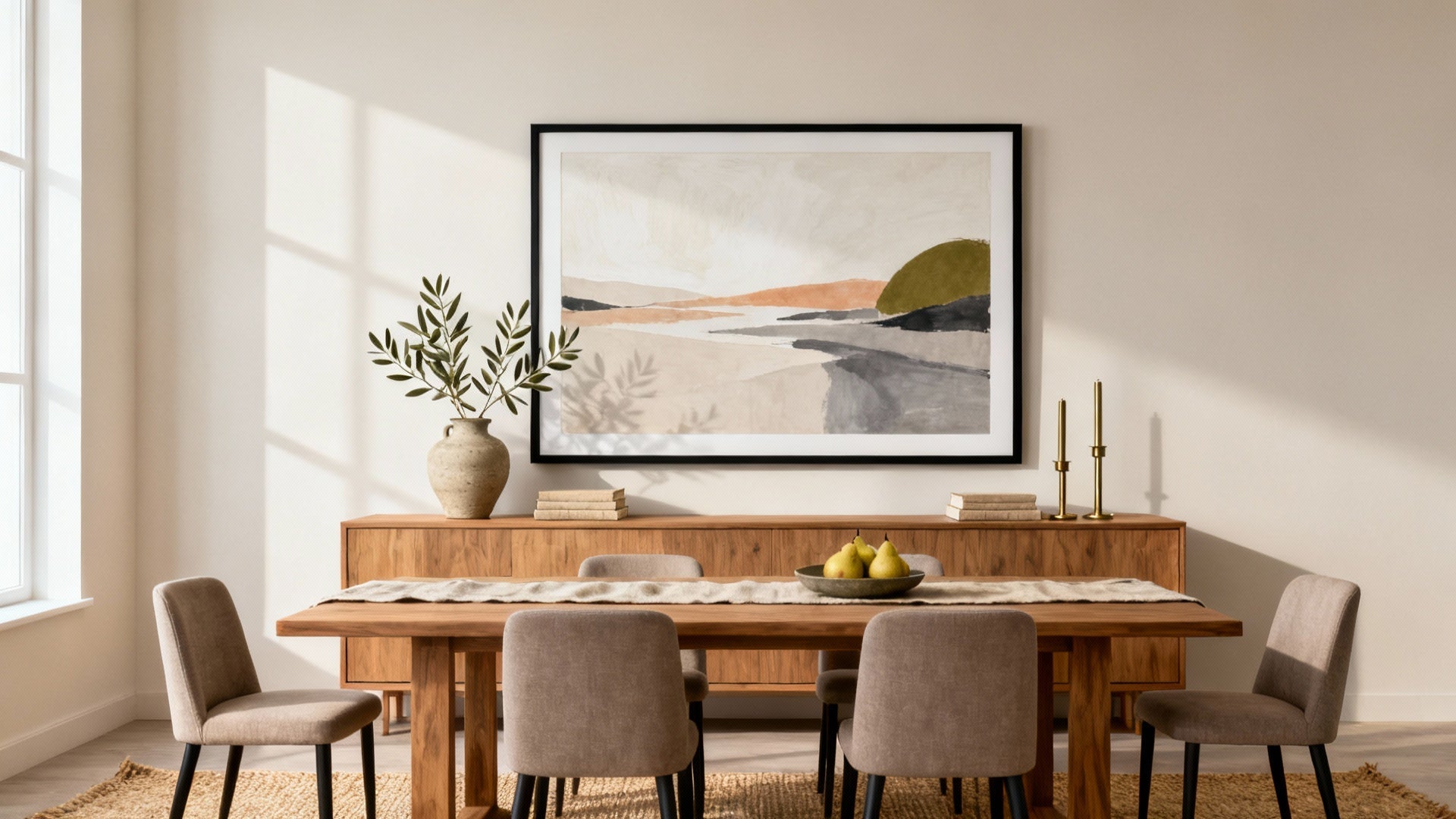 Dining Room Decor for Walls: Design Ideas That Make a Space Shine