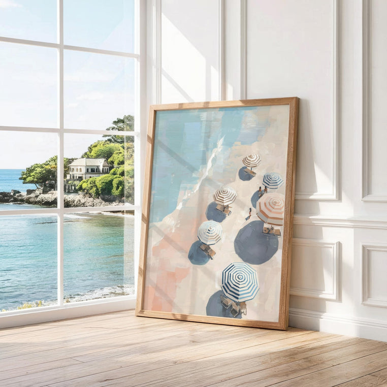 Ideas de decoración con arte para Airbnb y alquileres vacacionales: obras que los huéspedes recuerdan