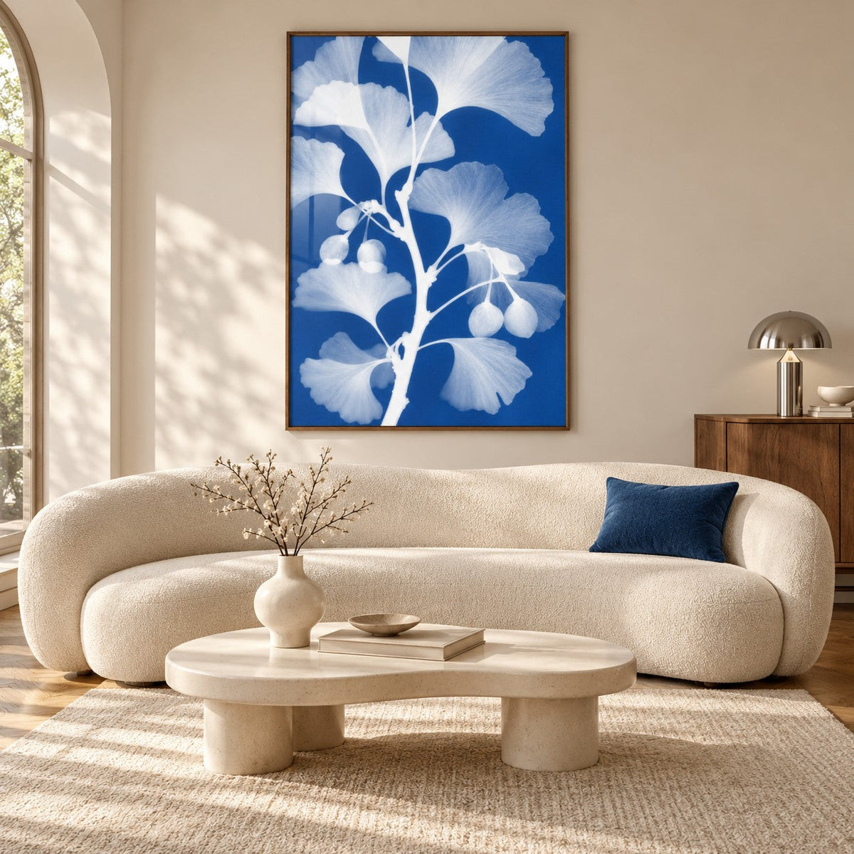 Cyanotype Art: What It Is and How to Style It at Home