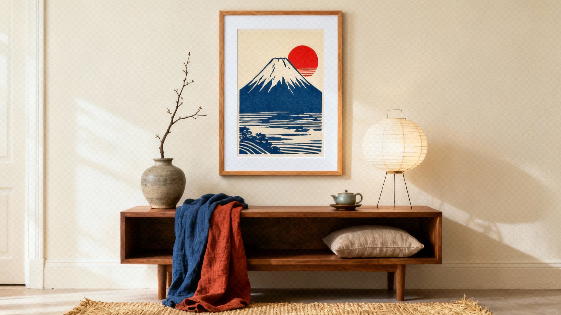 Retro Japanese Art: A Timeless Style for Your Walls
