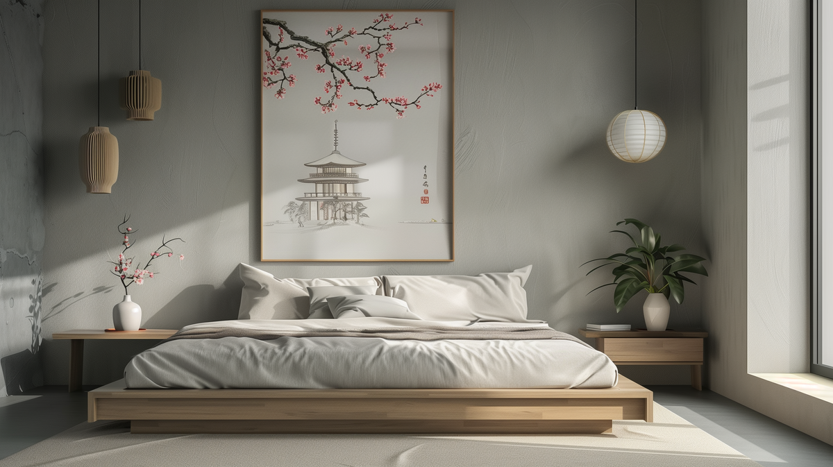 Japan Posters: A Window Into Culture and Style