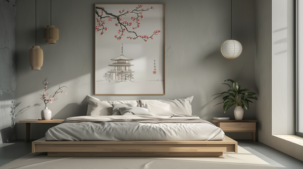 Japan Posters: A Window Into Culture and Style