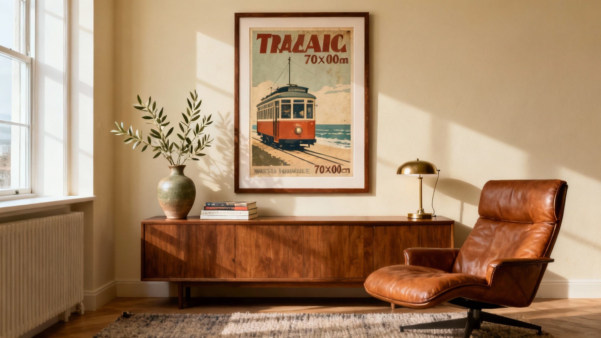 Vintage Poster Artwork