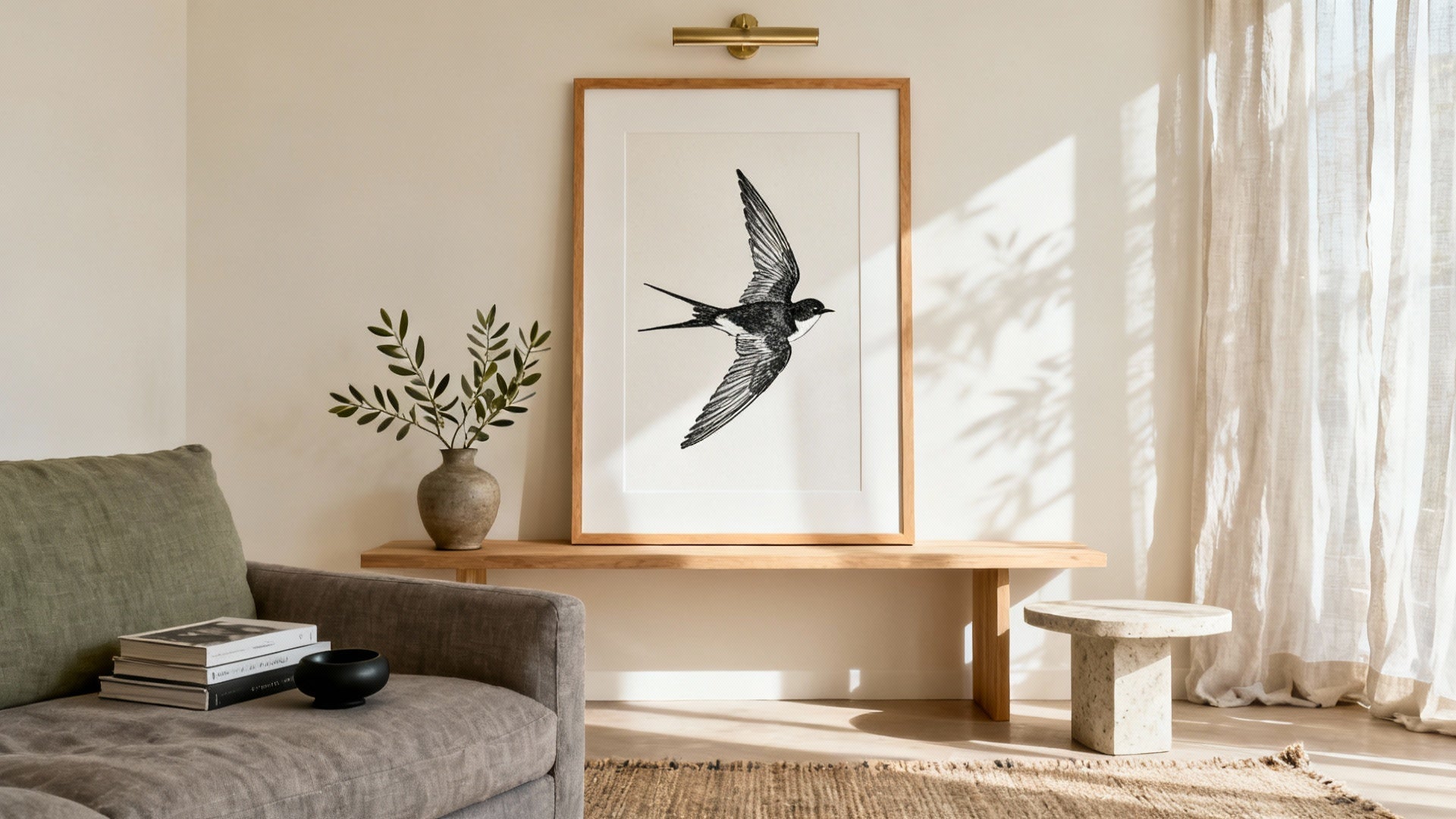 Wall Art With Birds: Nature On Your Walls
