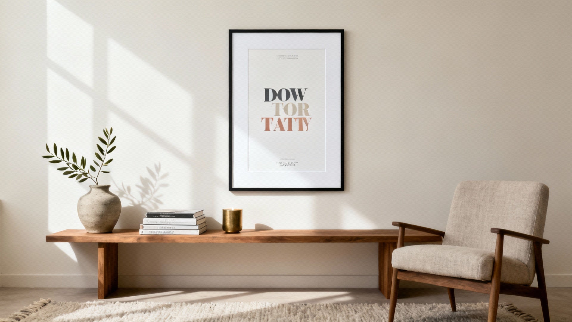 Wall Poster Size Guide