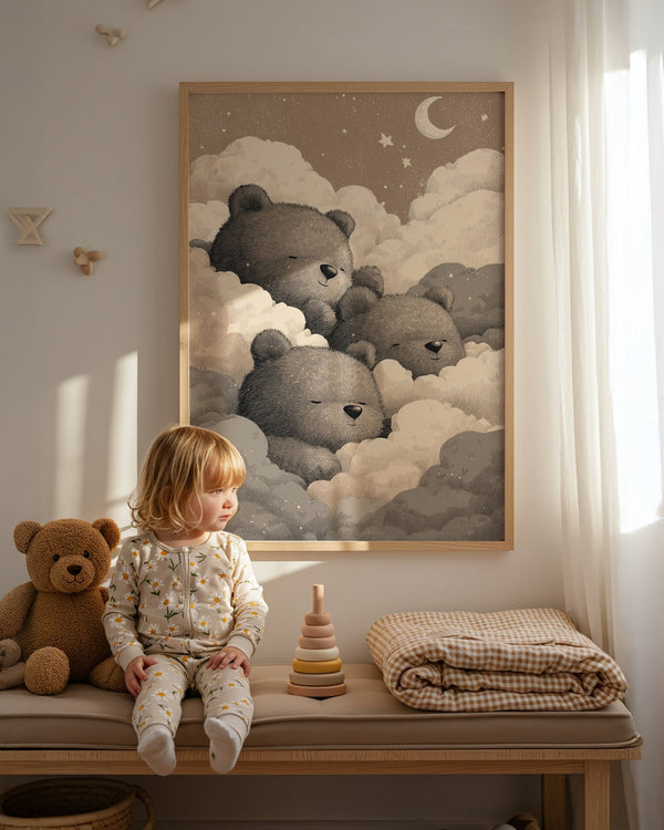 Nursery Wall Art