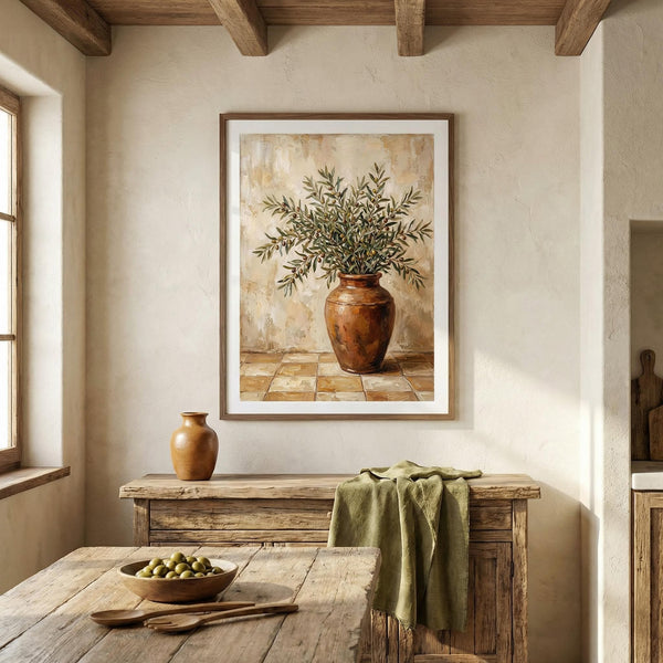 Rustic Wall Art