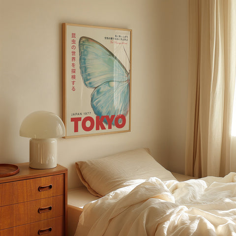 Posters for bedroom decor to personalize your space.