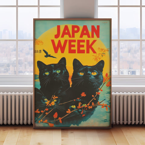 Retro Art Prints & Posters