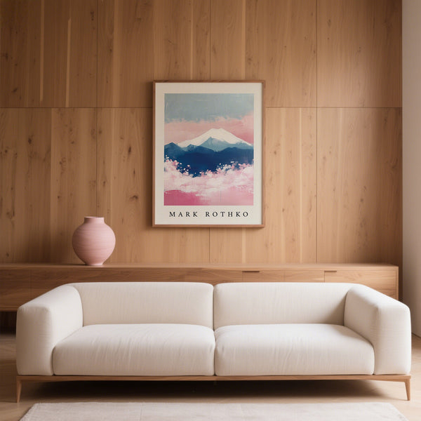 Mount Fuji Art