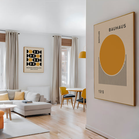 Bauhaus Art Prints UK