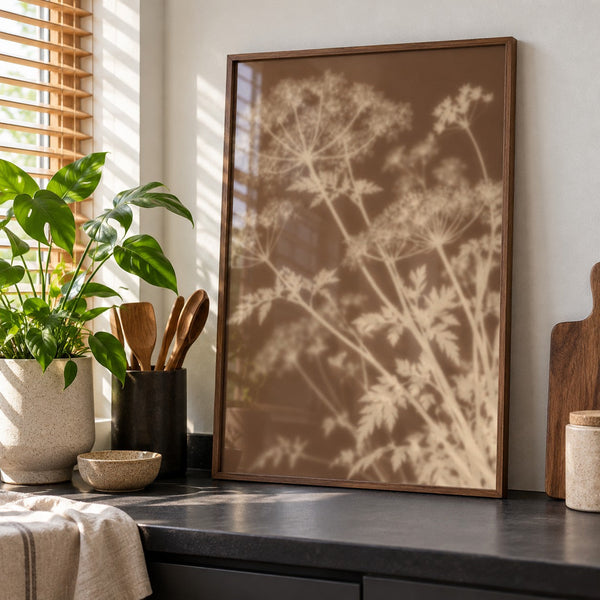 Shadow Art Prints