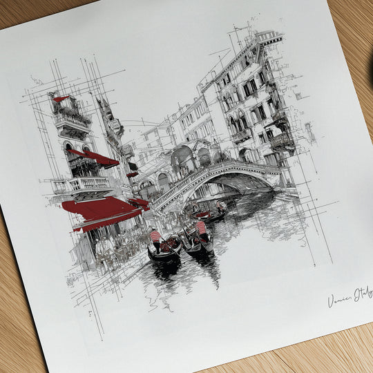 Venetian Drift
