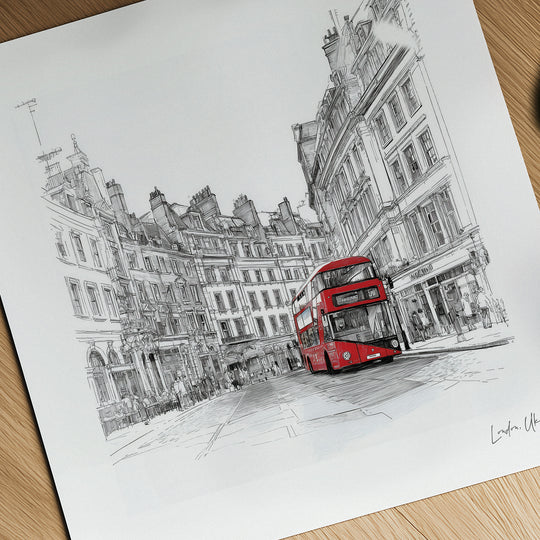 London Bus