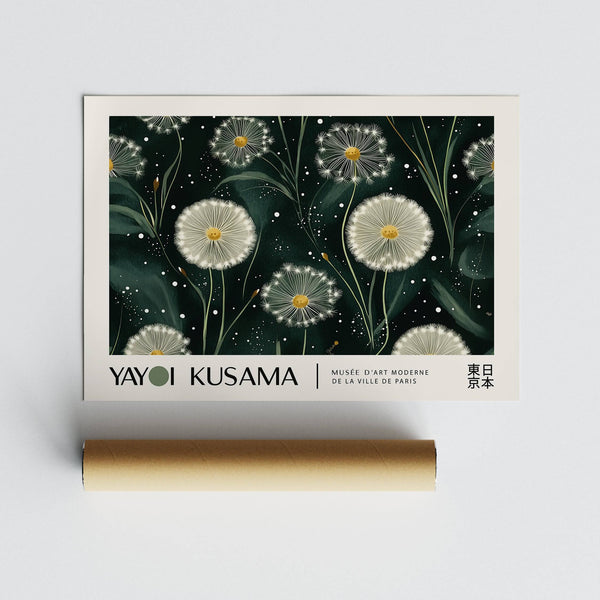 Minimalist emerald green wall art for sophisticated decor