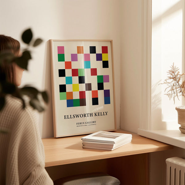 Unique posters for office print perfect for sleek modern interiors