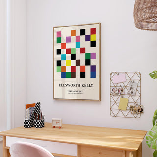 Eye-catching posters for office art print for stylish workspaces