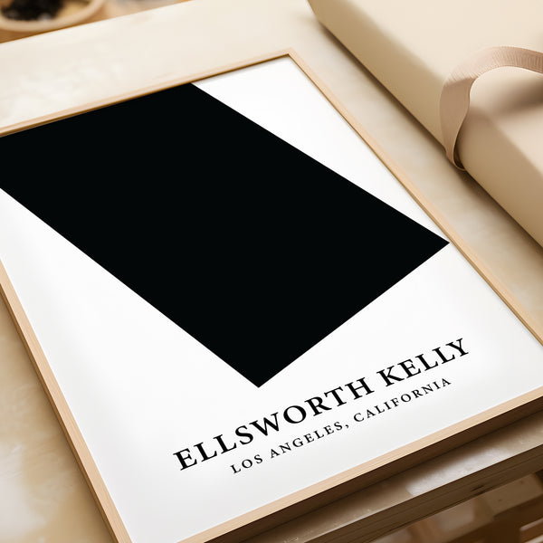 Sophisticated black and white office wall art for sleek interiors