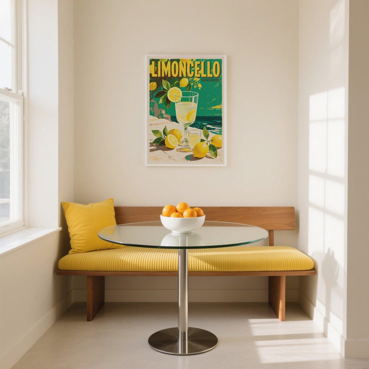 Limoncello Sorrento