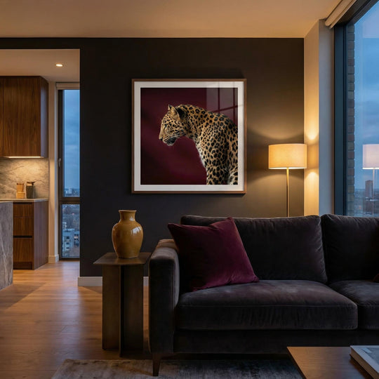 Majestic Leopard