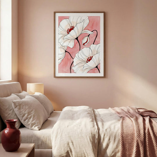 Design floreale elegante