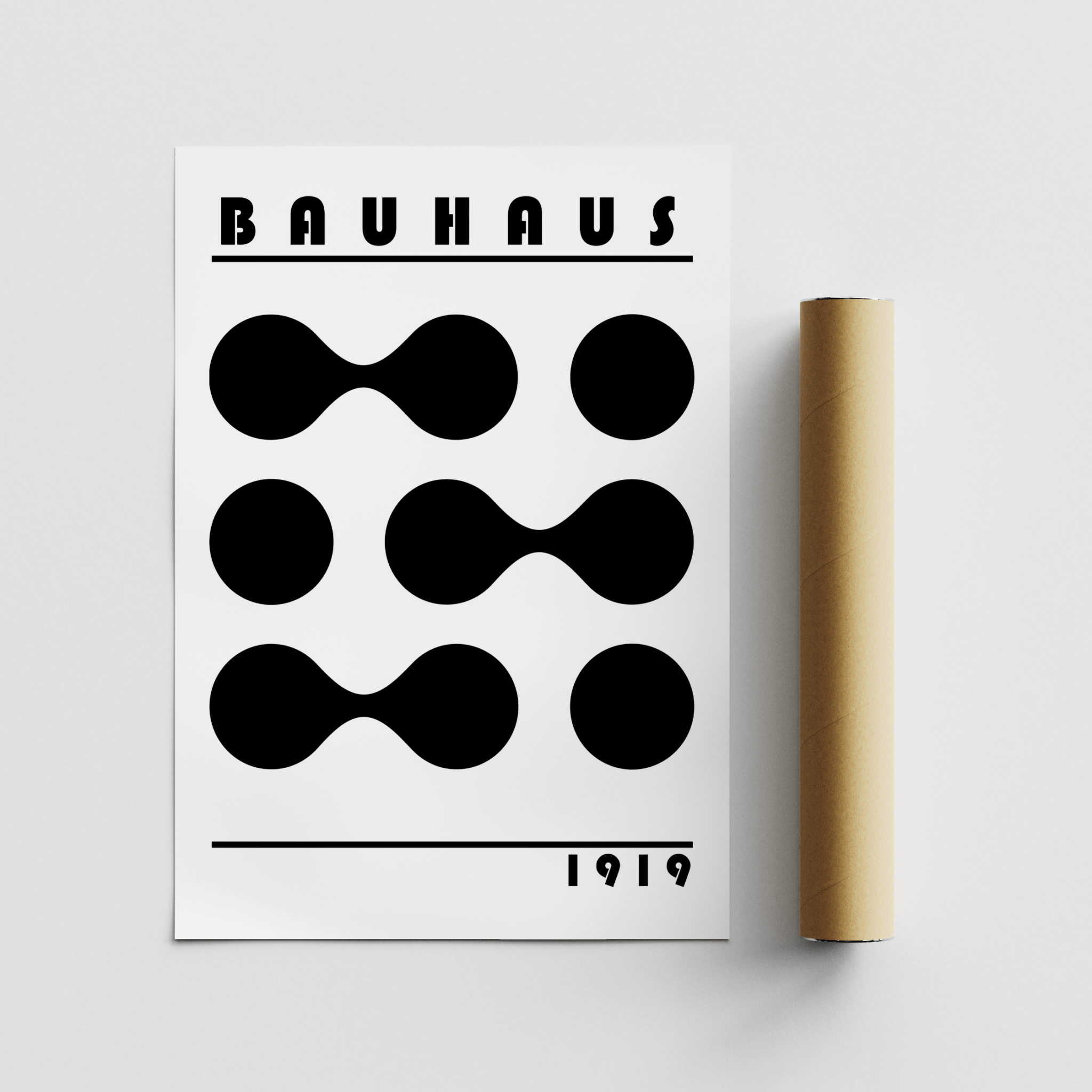 Geometric Shapes Print