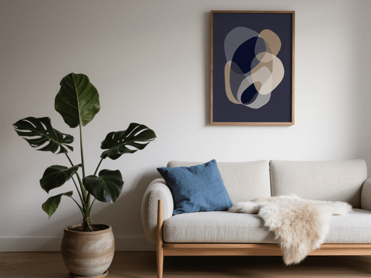 What Colours Go With Navy Blue? Palettes for Every Room