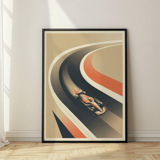 Kurvig Speed