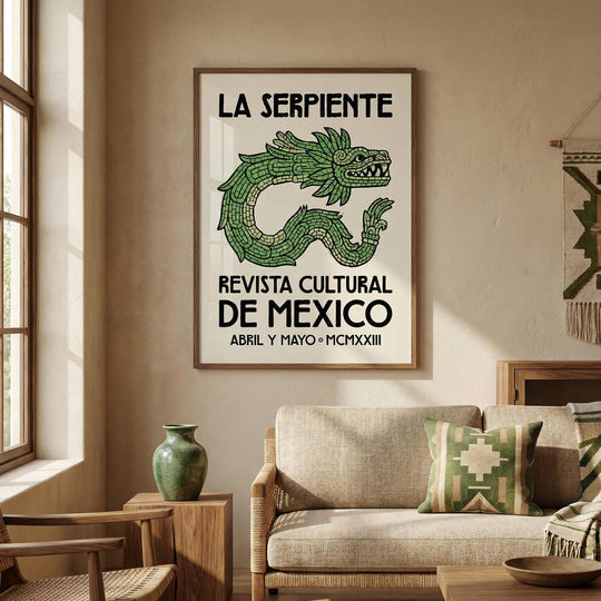 Symbolic Serpent