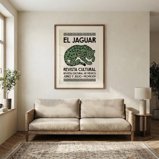 Jaguar Spirit