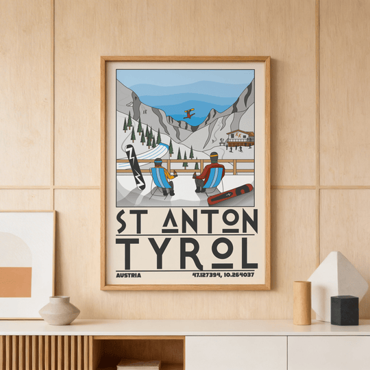 Winter Retreat