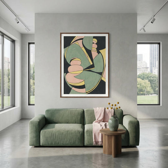 Geometric Modernist