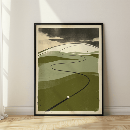 Winding Fairway