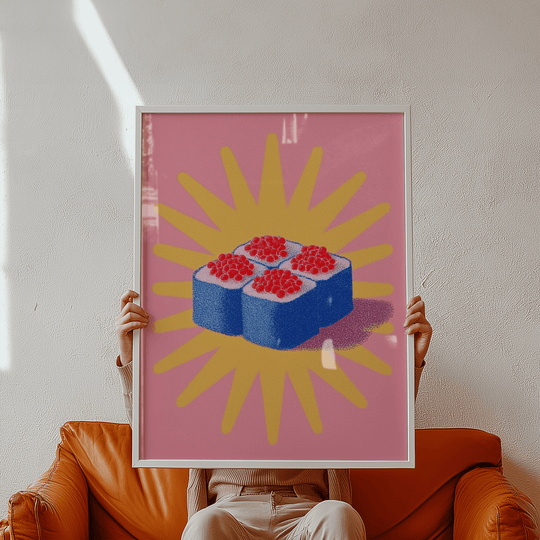 Poster Sushi