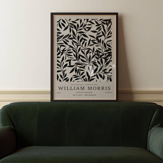 Crisp black and white vintage wall art perfect for offices