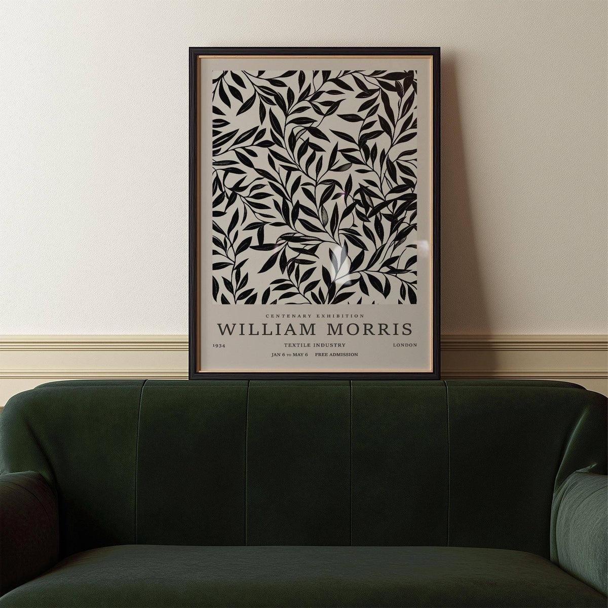 Crisp black and white vintage wall art perfect for offices
