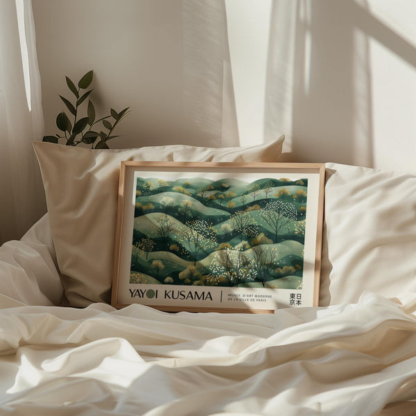 Unique Japanese prints for sale featuring peaceful landscapes