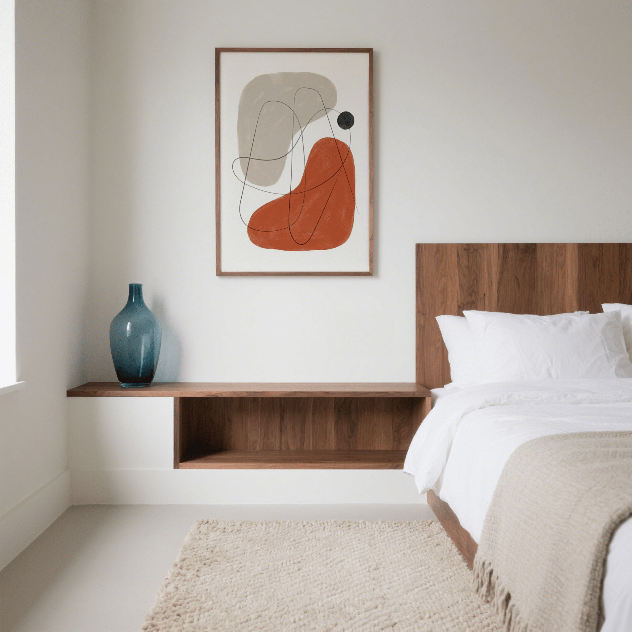 Minimalist Abstract Poster