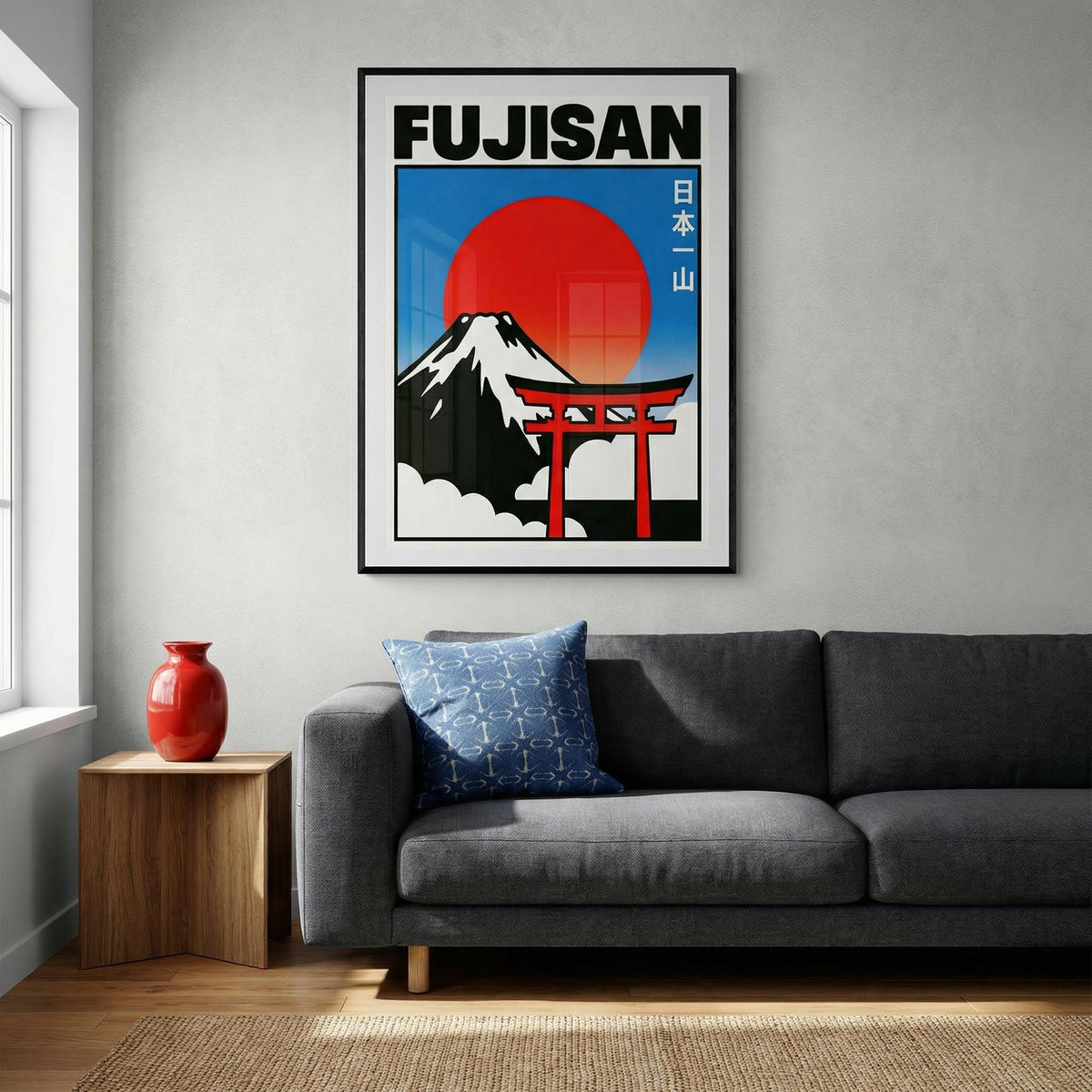 Fujisan Poster