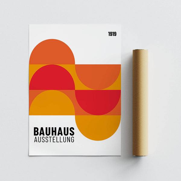 Vintage-style inexpensive artwork perfect for office or studio spaces