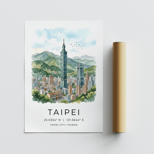 Taipei Serenity